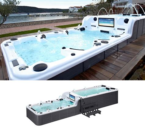 Swimming hot tub. Things To Know About Swimming hot tub. 